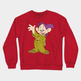 Dopey Crewneck Sweatshirt